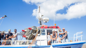 Private Sunset Deep Sea Fishing in Santorini, 8-Hour Adventure for Experienced Anglers photo