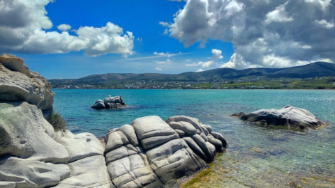 Explore the best of Paros and Antiparos