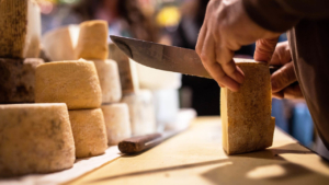 Naxos Organic Wine & Cheese Tasting in the Mountains photo