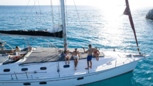 Set Sail from Naxos Marina to the Hidden Gems of the Lesser Cyclades – 3-day Private Adventure photo