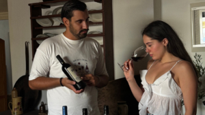 Sip rare island wines in a 250-year-old monastery kitchen