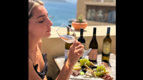 Feel the warmth of Naxian tradition in every glass