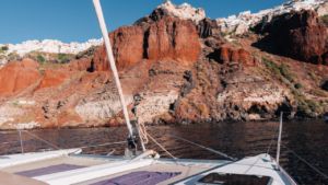 Sail into a day of pure relaxation and scenic wonder
