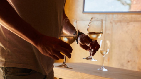 Learn the secrets behind Santorini’s signature grapes