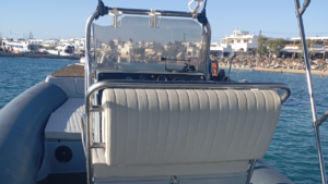 Ζήστε την ελευθερία της εξερεύνησης του Αιγαίου από τη θάλασσα