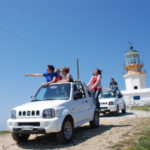 Mykonos Jeep Safari