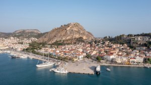 Private Minibus Trip from Athens to Nafplio from Your Hotel. Stops in Epidaurus & the Corinth Canal photo