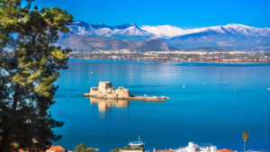 Another panoramic photo of the beautiful view