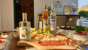 Join a guided tasting that blends sweet and savory flavors with distinctive local spirits