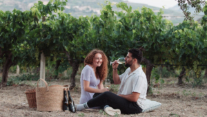 Cretan Wine Tasting with Picnic at a Local Winery in Heraklion photo