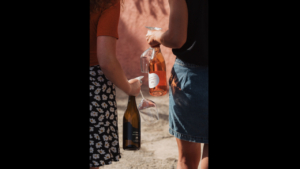 Ιδανικό για ζευγάρια αλλά και παρέες φίλων