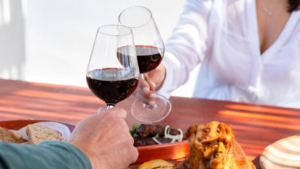 Video for Greek Gastronomy Tasting Experience with Wine