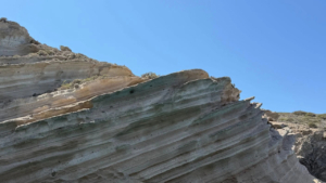 Εντυπωσιακοί γεωλογικοί σχηματισμοί