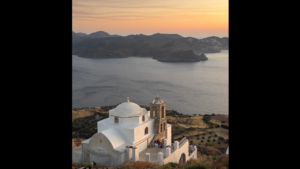 Η εκκλησία της Παναγίας της Θαλασσίτρας