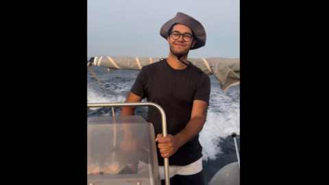 Ο έμπειρος καπετάνιος σας για την ημέρα