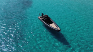 Το πανίσχυρο και άνετο φουσκωτό σκάφος