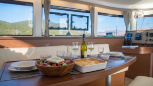 Indulge in wine, snacks and breathtaking views