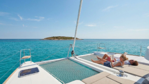 Unwind under the sun, soothed by the breeze