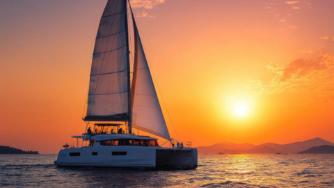 Explore serene waters and stunning natural vistas