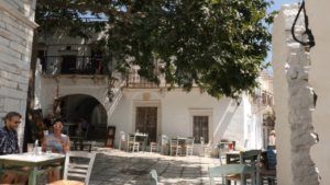 Wander into a picturesque village where traditions come to life