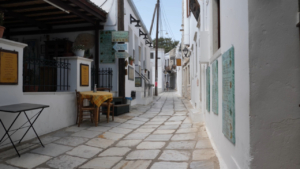 Step into a marble-built village full of heritage and charm