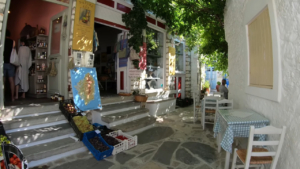 Discover a charming neoclassical village through flavors of citrus