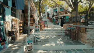 Stroll through timeless streets while capturing authentic island moments