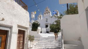 Walk through lively alleys filled with everyday culture and hidden gems