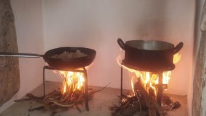 Enjoy local delicacies and traditional food