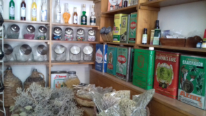 Fasolas is a 1950's traditional neighbourhood