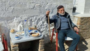 Private Guided Bus Tour in Naxos: Kaloxylos & Filoti Villages and Shepherd’s Hut photo