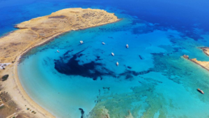 Naxos Private Sailing Cruise to Koufonisi from Pyrgaki photo