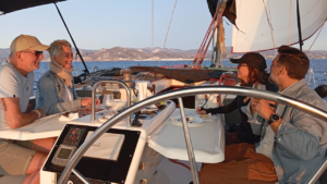 Explore serene waters and stunning natural vistas