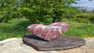 Take home a personal marble artwork made entirely by your own hands