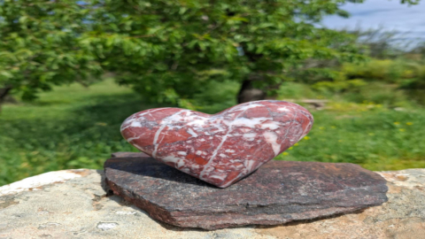 Take home a personal marble artwork made entirely by your own hands