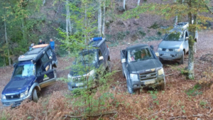 Διασχίστε εντυπωσιακές off-road διαδρομές με πανοραμική θέα