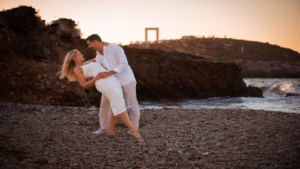 Naxos Private Photoshoot: Turn Your Vacation into Timeless Memories photo