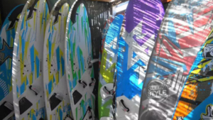 Start your windsurf journey with step-by-step guidance in calm Aegean conditions
