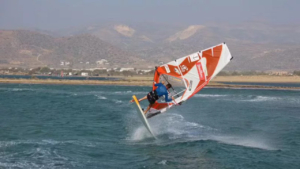 Experience the thrill of planing across crystal-clear waters