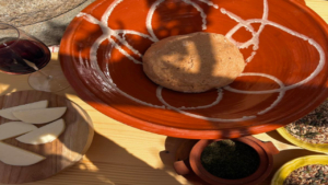 Learn the art of making fresh bread with traditional techniques