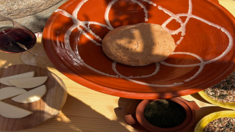 Learn the art of making fresh bread with traditional techniques
