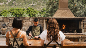 Naxos Farm-to-Table Cooking Class & Traditional Lunch at a Historic Estate photo