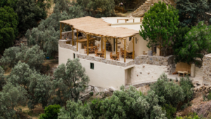Περιηγηθείτε στις πιστοποιημένες βιολογικές καλλιέργειες πριν ξεκινήσετε το μάθημα μαγειρικής