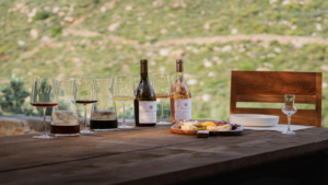 Naxos Vineyard Walk & Premium Wine Tasting at a Historic Family Estate photo