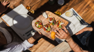 Enjoy the flavors of the countryside through local farm products