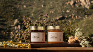 Experience a traditional breakfast surrounded by nature
